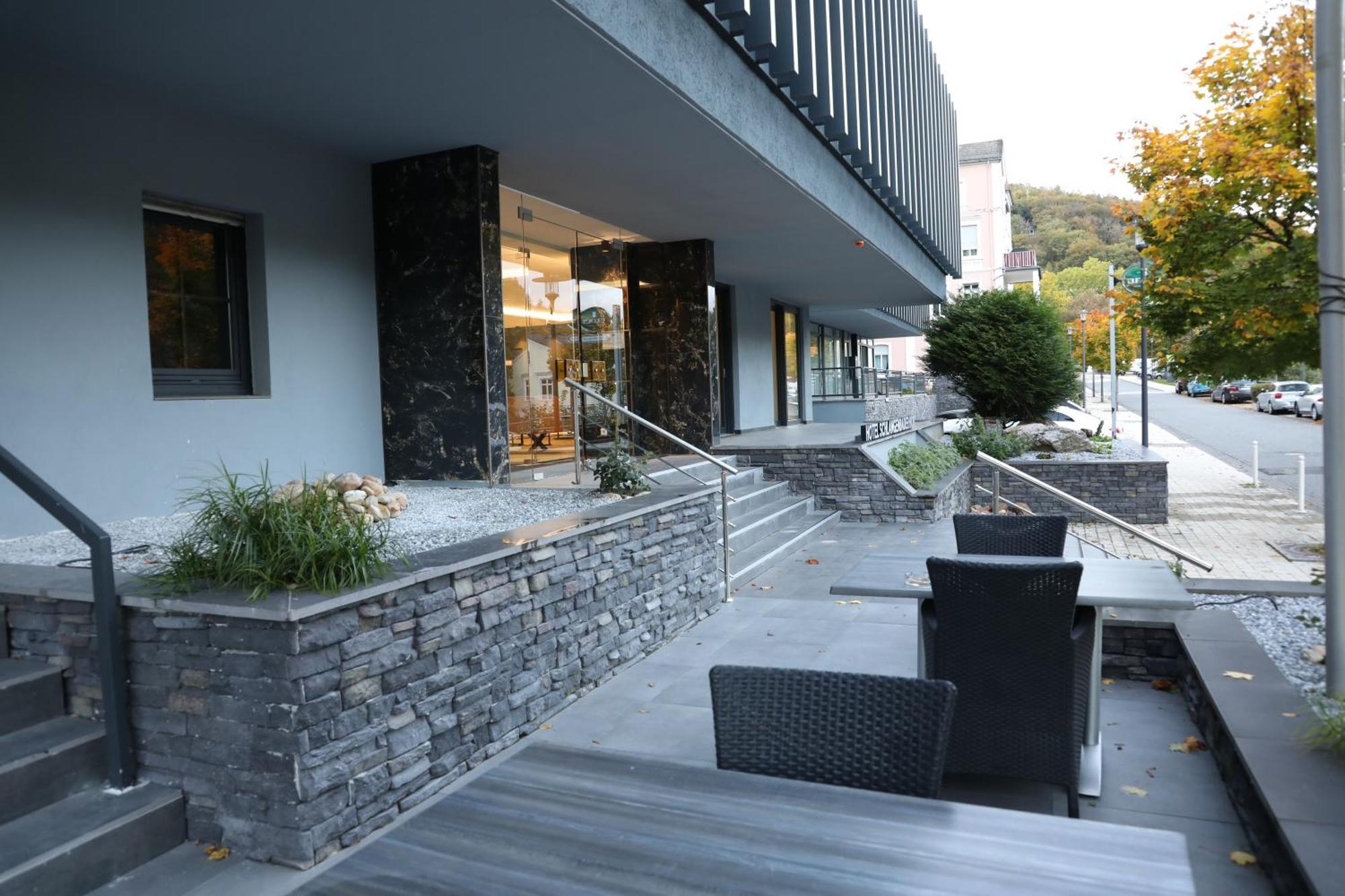 Hotel Schlangenbader Hof Exterior foto